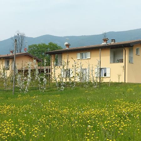 Ferienwohnung Cascina Legnago Bilocale A 6 Chilometri Da Salo' Villanuova sul clisi Exterior foto