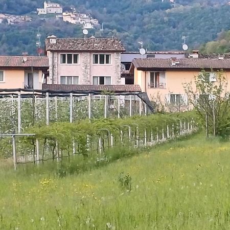 Ferienwohnung Cascina Legnago Bilocale A 6 Chilometri Da Salo' Villanuova sul clisi Exterior foto
