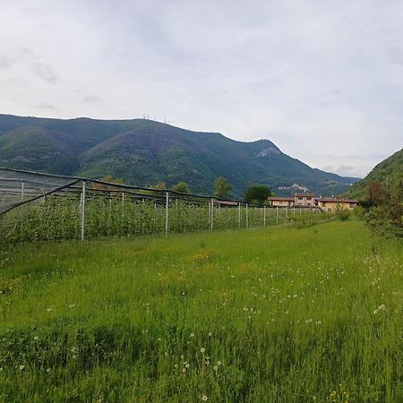 Ferienwohnung Cascina Legnago Bilocale A 6 Chilometri Da Salo' Villanuova sul clisi Exterior foto