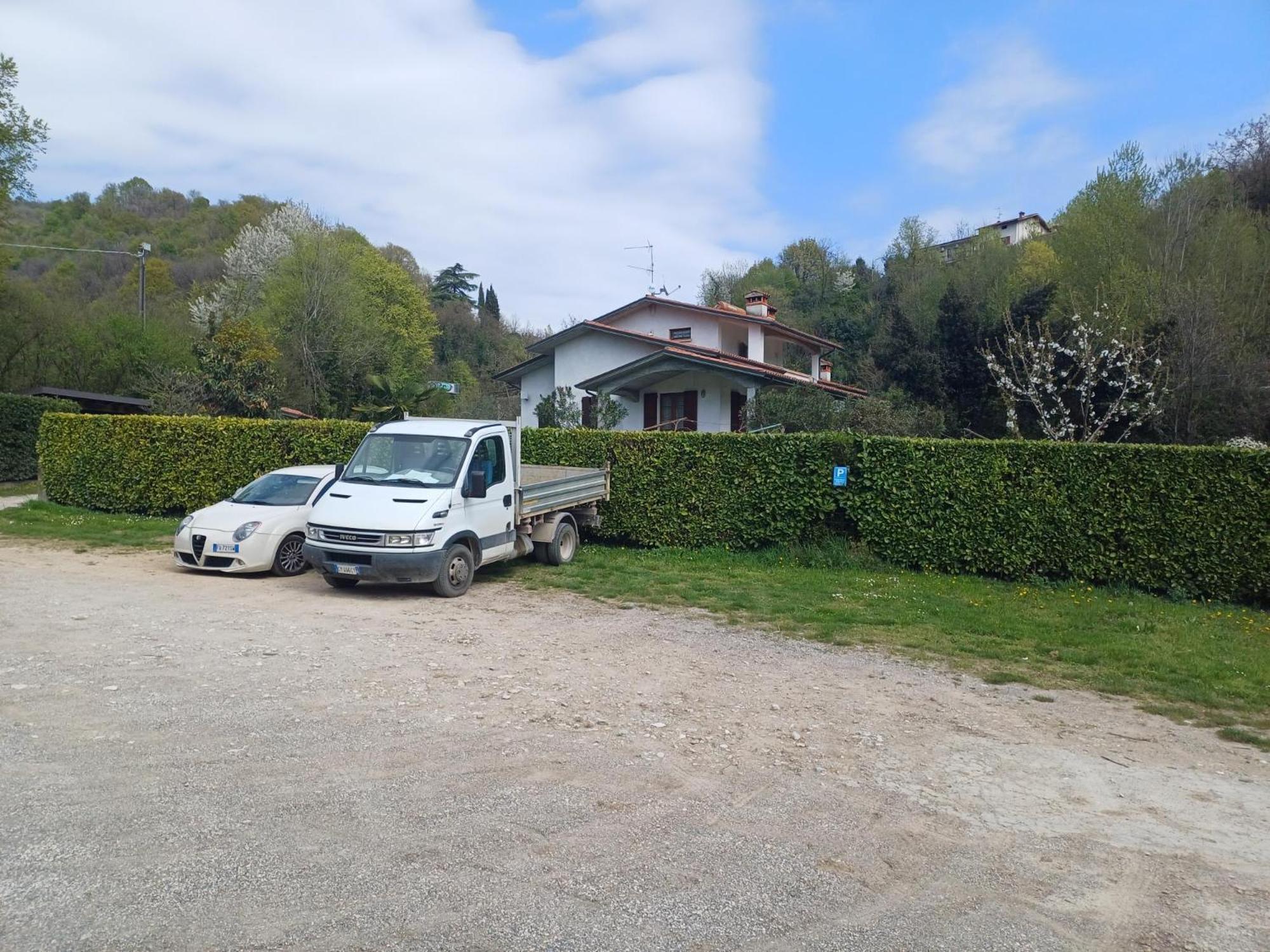 Ferienwohnung Cascina Legnago Bilocale A 6 Chilometri Da Salo' Villanuova sul clisi Exterior foto