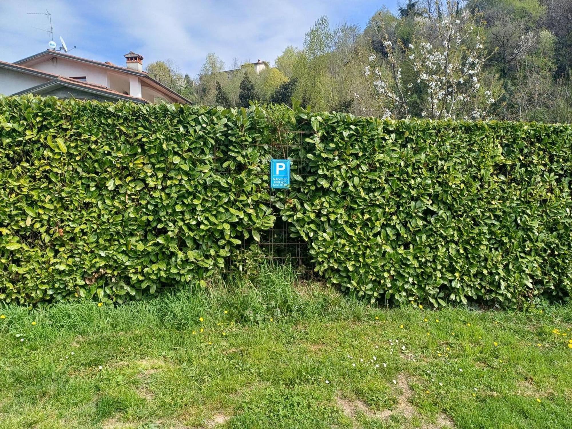 Ferienwohnung Cascina Legnago Bilocale A 6 Chilometri Da Salo' Villanuova sul clisi Exterior foto