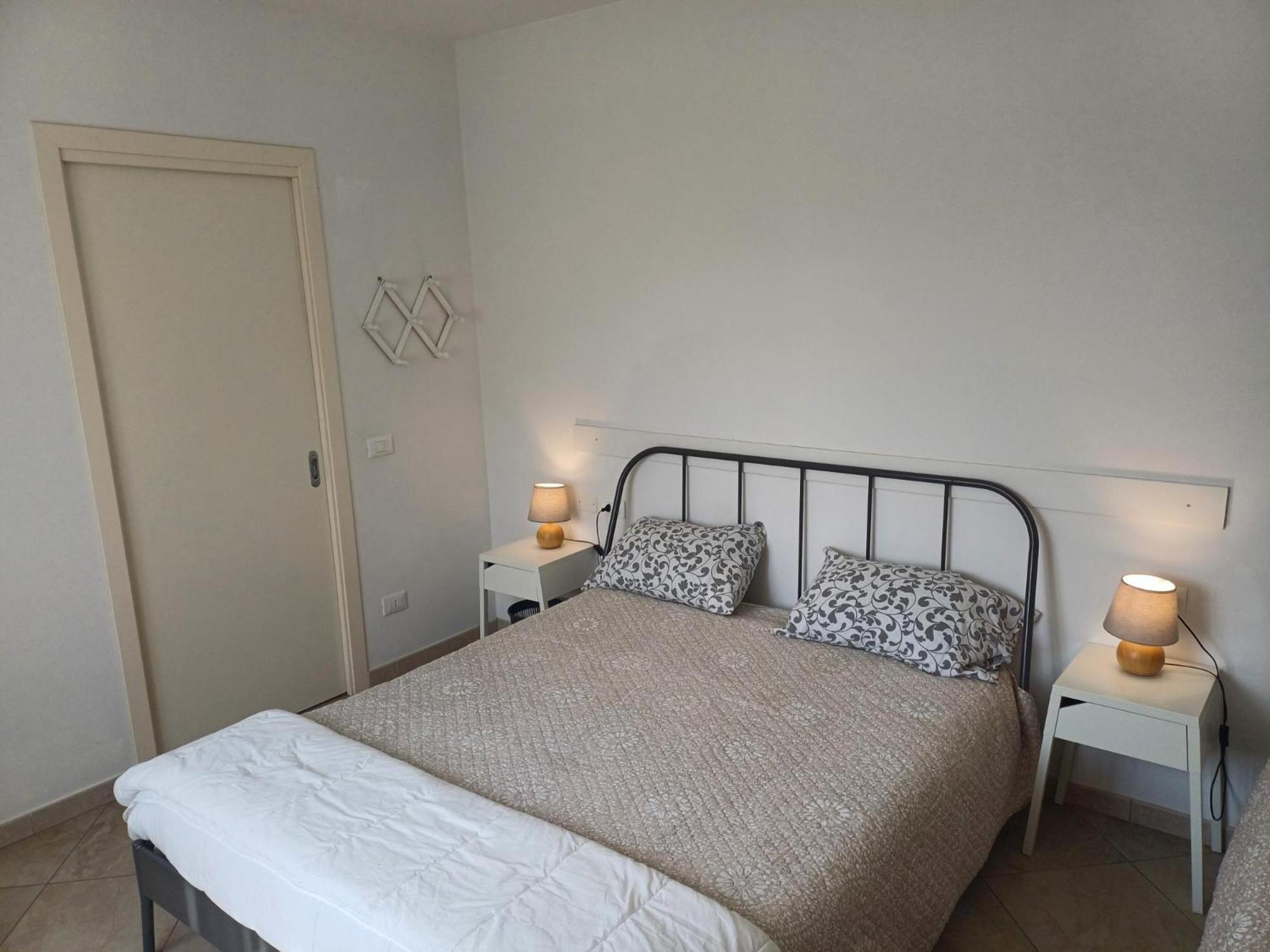 Ferienwohnung Cascina Legnago Bilocale A 6 Chilometri Da Salo' Villanuova sul clisi Exterior foto