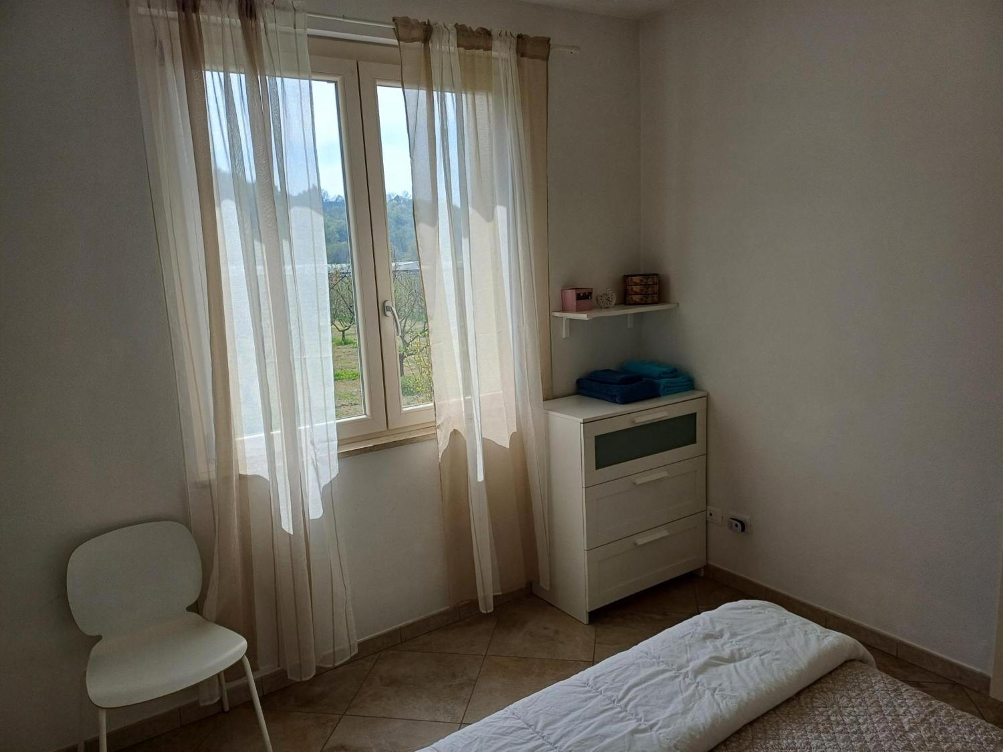 Ferienwohnung Cascina Legnago Bilocale A 6 Chilometri Da Salo' Villanuova sul clisi Exterior foto