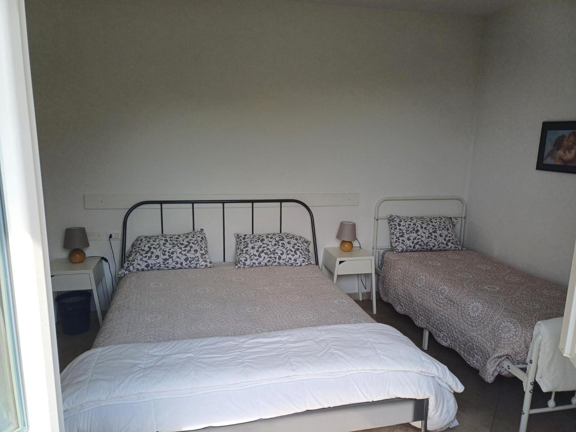 Ferienwohnung Cascina Legnago Bilocale A 6 Chilometri Da Salo' Villanuova sul clisi Exterior foto