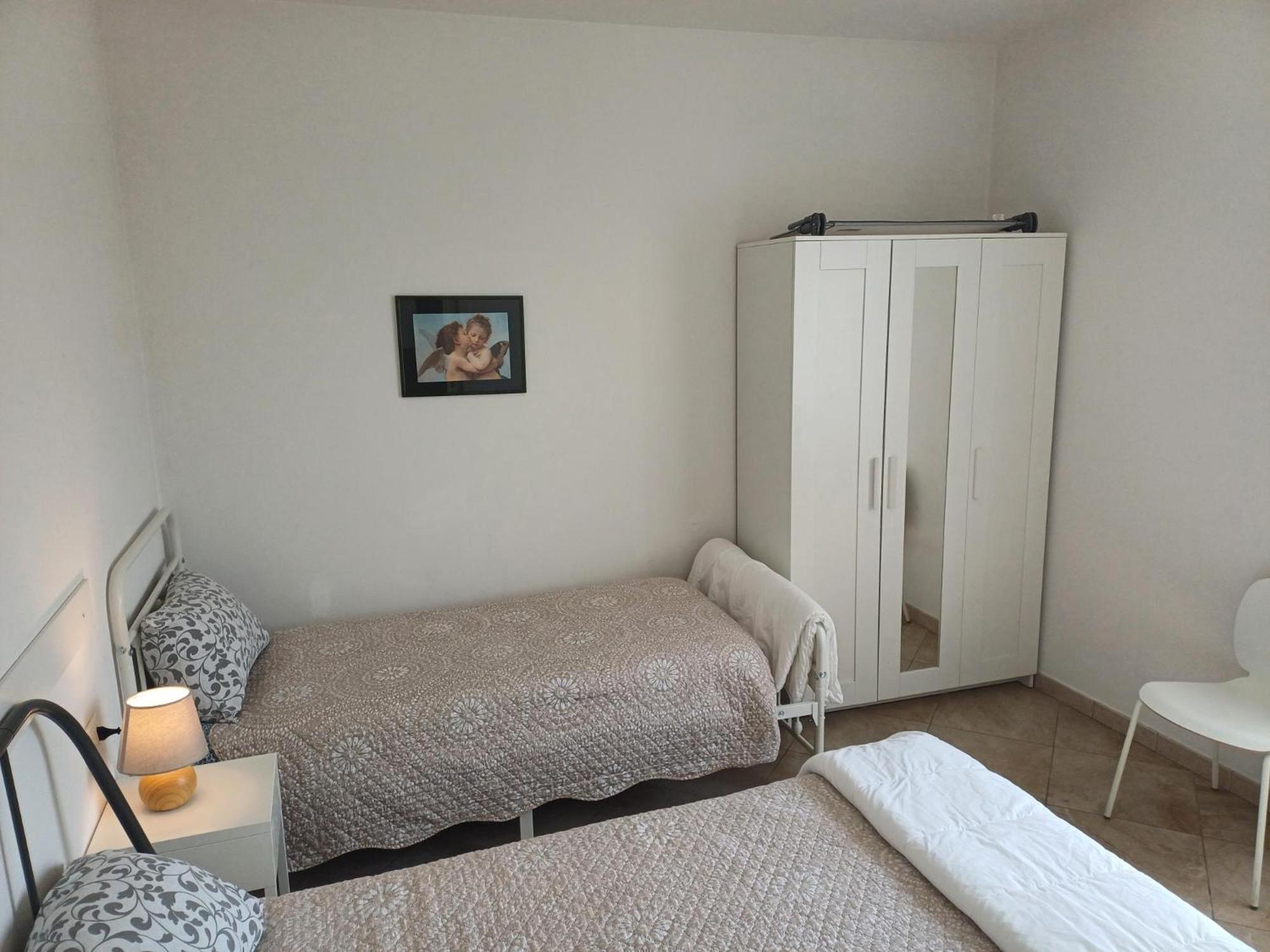 Ferienwohnung Cascina Legnago Bilocale A 6 Chilometri Da Salo' Villanuova sul clisi Exterior foto