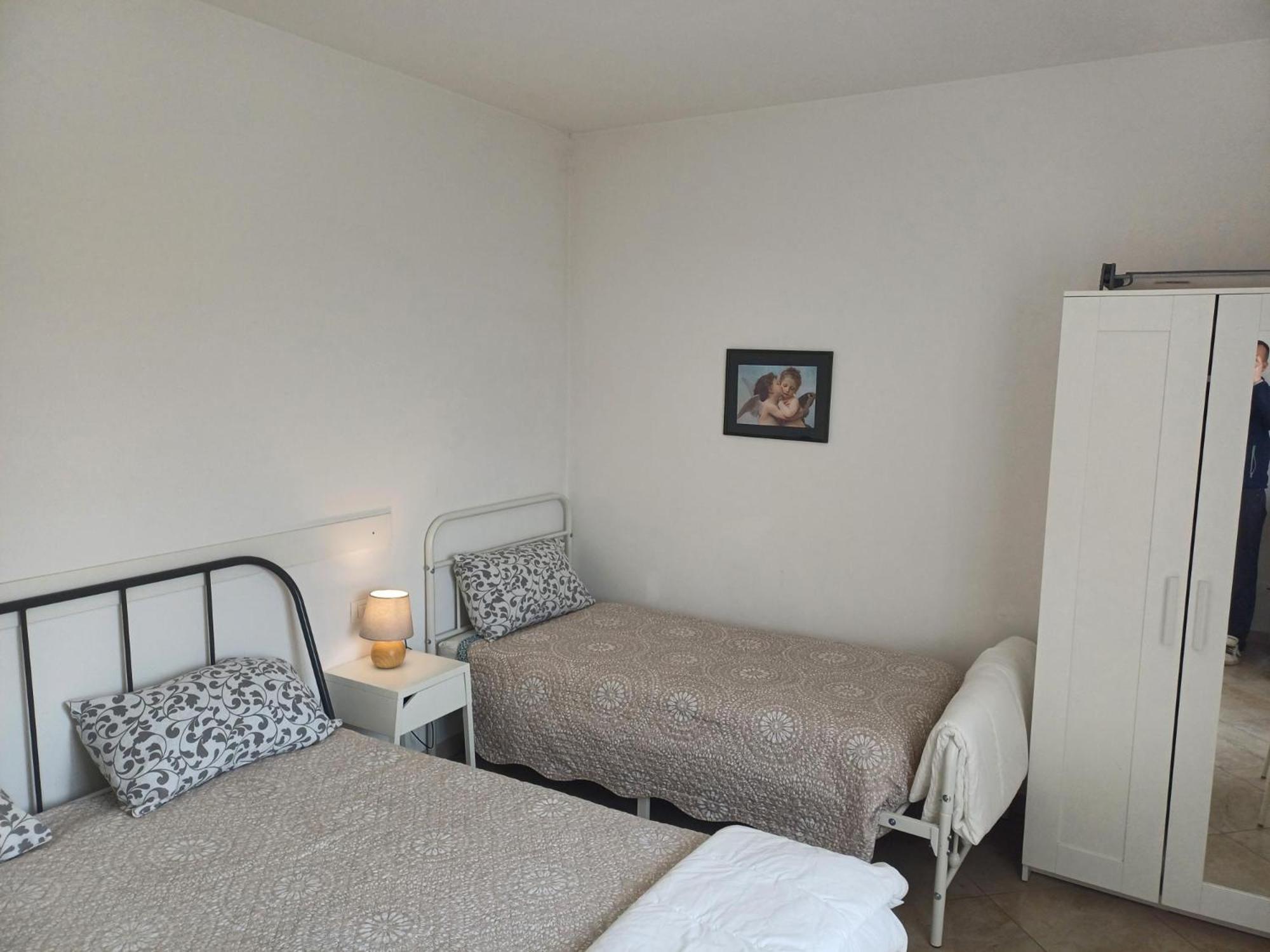 Ferienwohnung Cascina Legnago Bilocale A 6 Chilometri Da Salo' Villanuova sul clisi Exterior foto