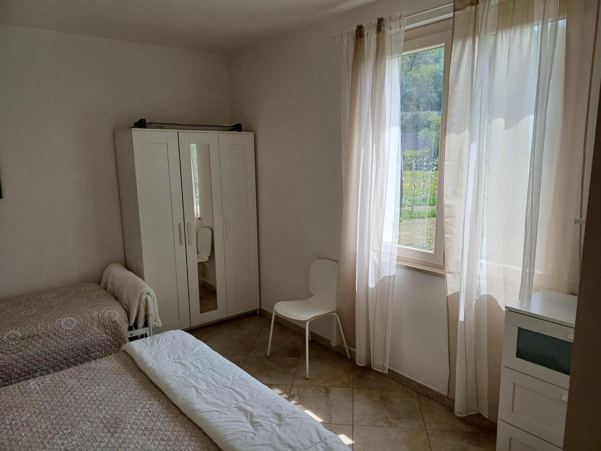 Ferienwohnung Cascina Legnago Bilocale A 6 Chilometri Da Salo' Villanuova sul clisi Exterior foto