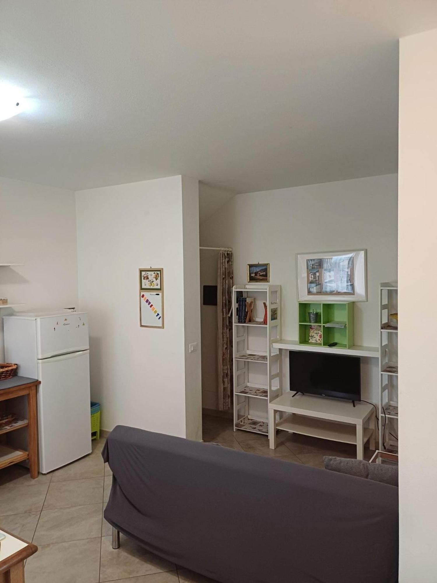 Ferienwohnung Cascina Legnago Bilocale A 6 Chilometri Da Salo' Villanuova sul clisi Exterior foto