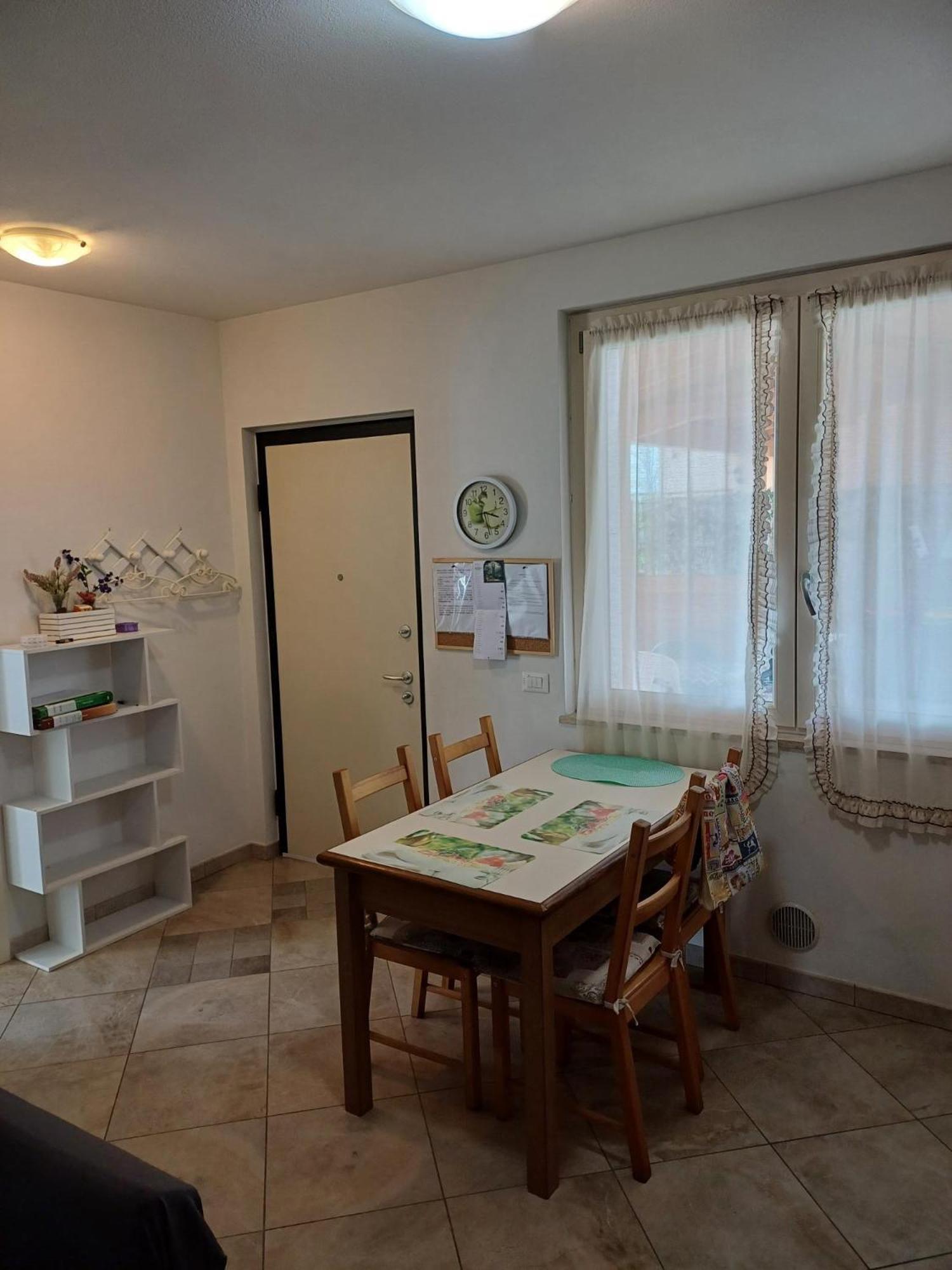 Ferienwohnung Cascina Legnago Bilocale A 6 Chilometri Da Salo' Villanuova sul clisi Exterior foto