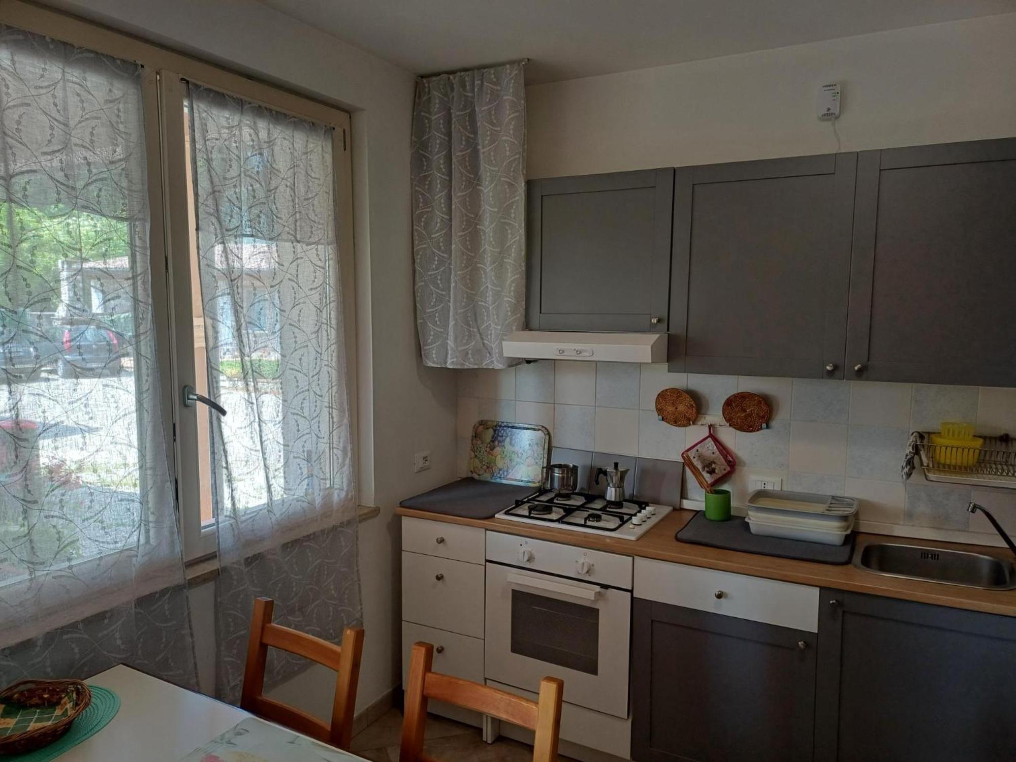 Ferienwohnung Cascina Legnago Bilocale A 6 Chilometri Da Salo' Villanuova sul clisi Exterior foto