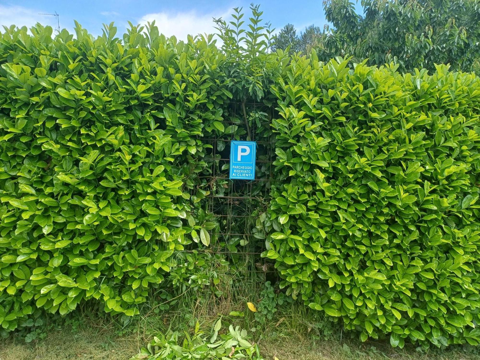 Ferienwohnung Cascina Legnago Bilocale A 6 Chilometri Da Salo' Villanuova sul clisi Exterior foto
